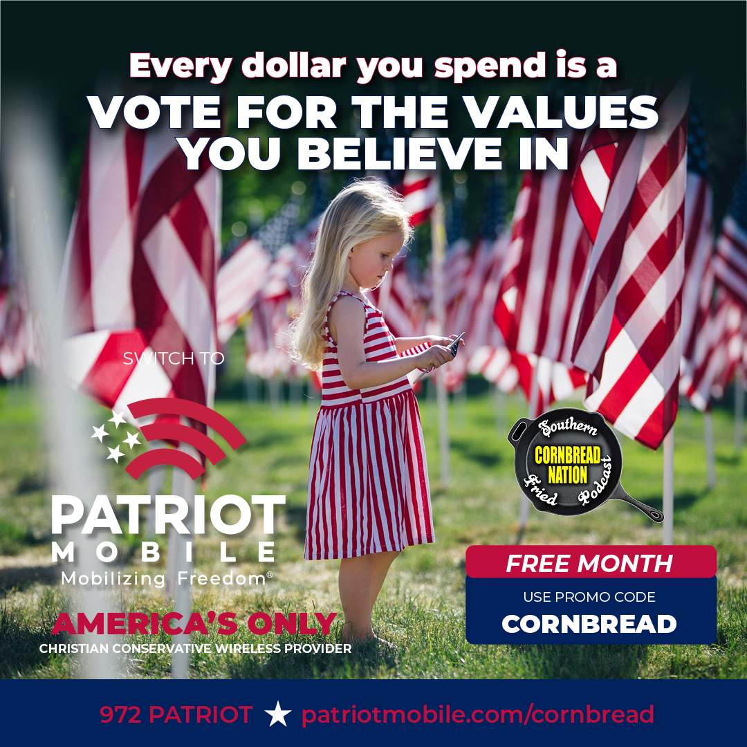 972 Patriot Square_girl-flags