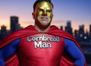 Cornbread Man